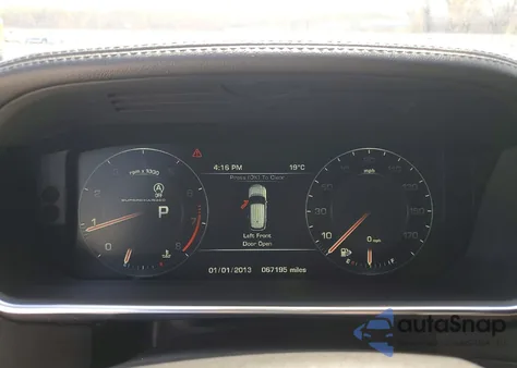 2015 Land Rover Range Rover Supercharged из США, поврежденный, VIN SALGS3TF0FA199881